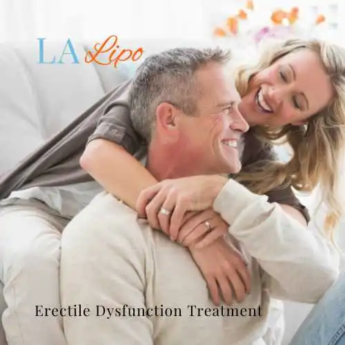 LA-EMS Durham treatment - happy couple together.