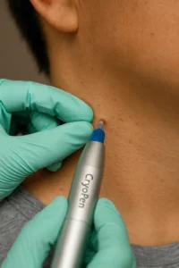 Skin tag removal for children Durham what you need to know