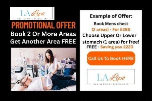 Cryolipolysis Fat Freezing Promotion Durham LA LIPO