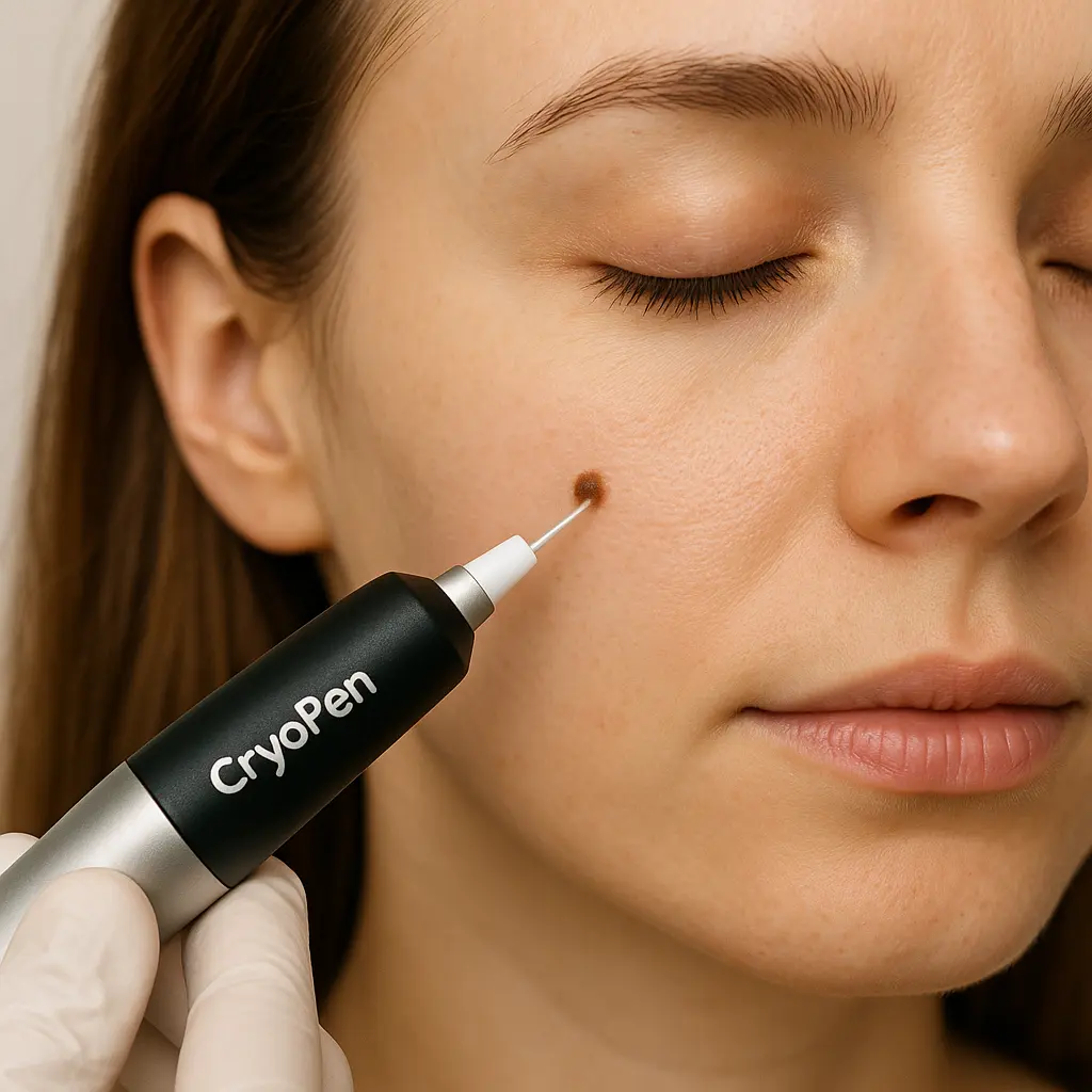 Mole removal Durham treatment