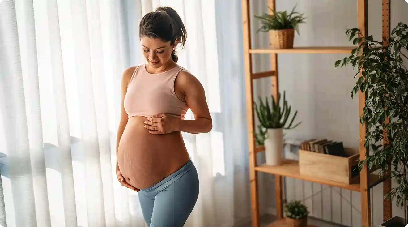 Could Diastasis Recti Be the Real Reason My Stomach Still Looks Pregnant Durham?