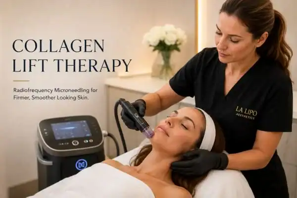 Why Choose LA LIPO for Non-Surgical Skin Tightening Durham?