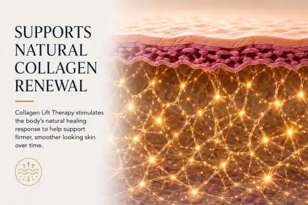 Collagen Lift Therapy: how does it work Durham?