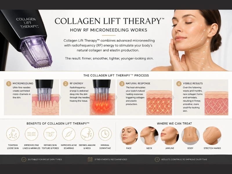 Image of Collagen Lift Therapy Durham